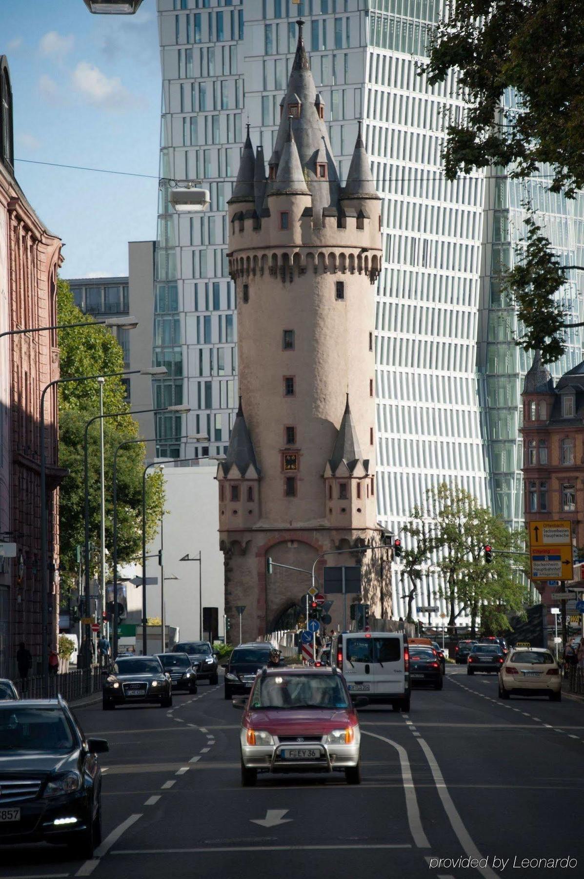 Turm Hotel Frankfurt am Main Luaran gambar